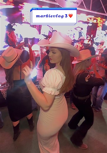 Replying to @natyloveraii Marbievlog 🎀 Rueda de prensa Expongan Sonora 2026 (parte 3) 👢👢 #MarbieTheDoll #Marbievlog #ASMR #Vlog #Doll - Gracias @DLG Producciones por la invitación 🤍 - Marbie the doll Marbiethedoll Marbie la muñeca Marbie ASMR ASMR vlog Inspo outfit vaquero de mujer Ropa vaquera de mujer Vaquerita Cowgirl outfit inspo Cowgirl clothes Barbie Sonorense Botas vaqueras de mujer Sombrero vaquero rosa de mujer Ropa coquette Ropa dollette Moda Ropa de muñeca Coquette clothes Dollett