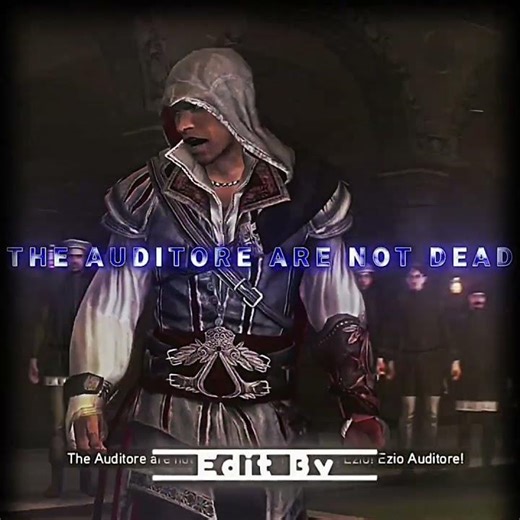 Me Ezio Auditore | Assassins creed 2 edit | #assasinscreed #viral | Revenge Phonk (SLOWED)