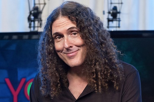 'Weird Al' Yankovic Parodies the Pixies in 'First World Problems'