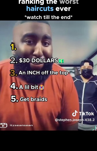 Worst Haircuts of All Time: Funny Barber Fails & Bad Cuts