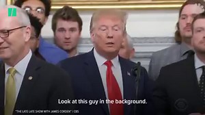 The more President Donald Trump complains about being investigated by the Democrats, the more fun late-night comedians seem to have. | HuffPost Politics