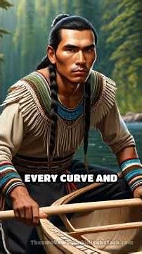 Ojibwe Birchbark Canoe: Spirit on the Water