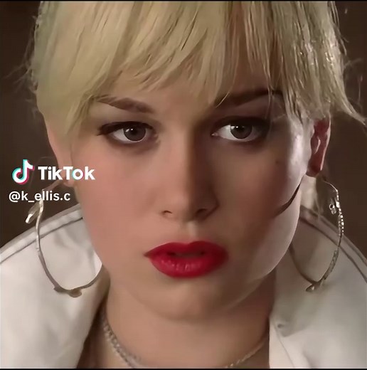Brie Larson as Ramona Flowers in Scott Pilgrim vs. the World