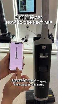 How to Connect Dreame H14 Ultra to Dreame App #dreamemalaysia