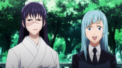 JUJUTSU KAISEN | E14 - Kyoto Sister School Exchange Event - Group Battle 0 -