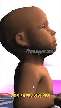 BEBE RICO [ORIGINAL] 4K #memes #humour #beberico #rdc