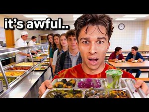 Public School Food..