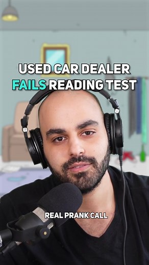 This dealer wanted to buy Tyrone's Tesla, but failed to read the instructions 🙁 #prankcall #comedy #tesla #adultswim