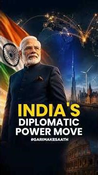 PM Modi Advised Against Unnecessary Foreign Travel… So Why Is He Visiting 5 Countries Now?