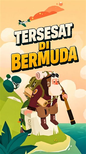 MUMPUNG GRATIS !!! - Down in Bermuda