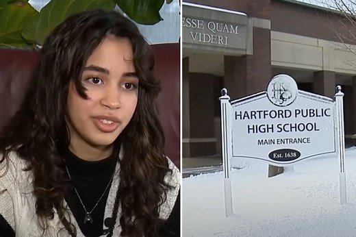 Student who says she is illiterate — despite graduating with honors — sues Connecticut school district
