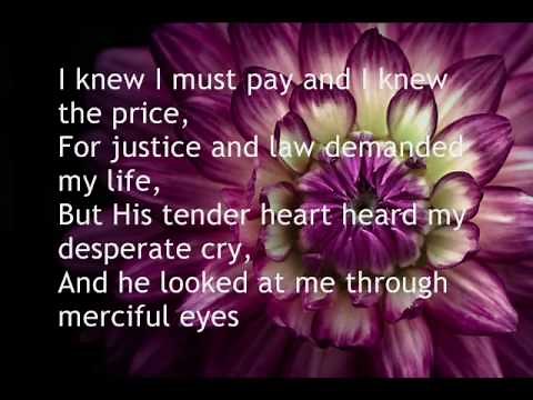 Mercy Saw Me (With Lyrics)