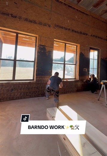 Transforming Our Barndominium: DIY Home Improvement Journey