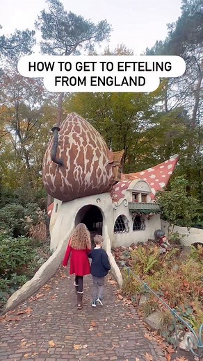 ✨ad| SAVE this super easy guide on how to reach @efteling from the UK. 1️⃣ Take a 1 hour flight from England to Amsterdam Schiphol Airport. 2️⃣ Next, catch the train to ‘s-Hertogenbosch (Den Bosch). The train station is in the airport and very easy to navigate to. The train takes around 1 hour. 3️⃣ Take the 300 or 301 bus. Get off at the Efteling bus stop. The bus takes around 40 minutes. ✨ @efteling are currently offering up to 15% off onsite stays on selected dates. Comment with a ⭐️ for a dir