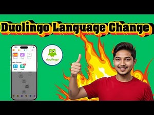 How To Change Interface Language in Duolingo - Simple Steps