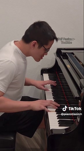 Dearly Beloved Piano Cover from Kingdom Hearts