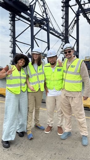 Study abroad in Vietnam! 🌎✨ From factories in Vietnam to your front door- discover how the world stays moving. Join CBC’s Logistics & Supply Chain Resilience (LSCR) program to learn the secrets of global trade from real-world experts. Your future career starts here! 👉 Supply Chain Analyst 👉 Operations Manager 👉 Logistics Coordinator and more! 📅 Deadline to apply: Saturday, January 31 (Open to new, current, and transfer students!) Apply here👇 https://ow.ly/QnVi50XLckK Learn more about the C