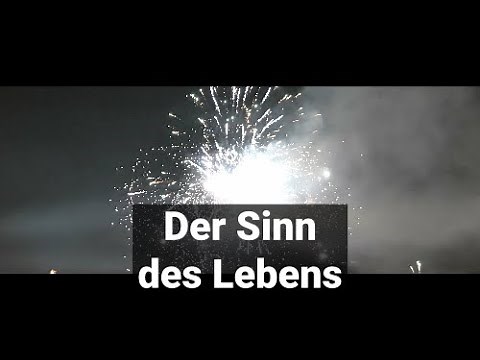 Christlicher Kurzfilm/Film (Deutsch)– Der Sinn des Lebens