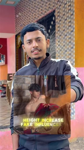 Ram Jagtap on Instagram: "मेने 5 महिनो मे 3 inch हाइट बढाई हे 🔥 वो भी आप सभिको proof दिखाकर 💪🏼 - How to increase height? - Height increase exercise - Height Growth tips - Grow taller tips #heightdifference #heightincrease #heightgrowth #growtaller #ramjagtap"