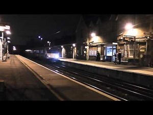 First Class 318 in ScotRail Saltire livery | 318251 returns to Scotland 28/3/14