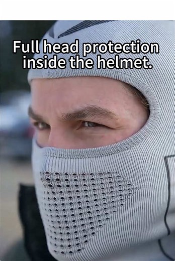 #tiktok #foryou #tiktokshop #mask #balaclava