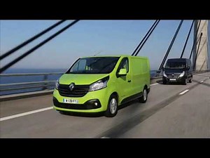 Les véhicules utilitaires des marques françaises