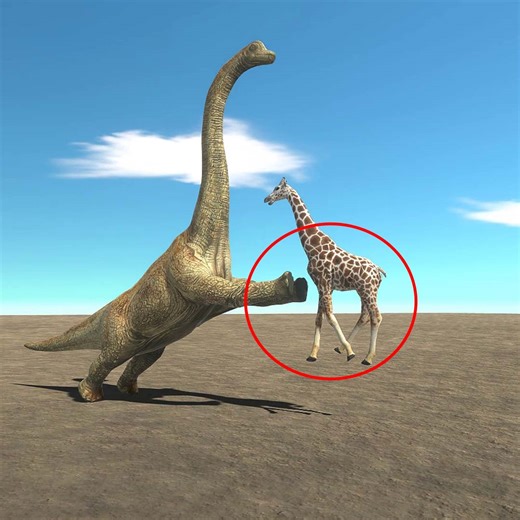 36K views · 142 reactions | Brachiosaurus vs Every Unit - Animal Revolt Battle Simulator | RP. Gaming | Facebook