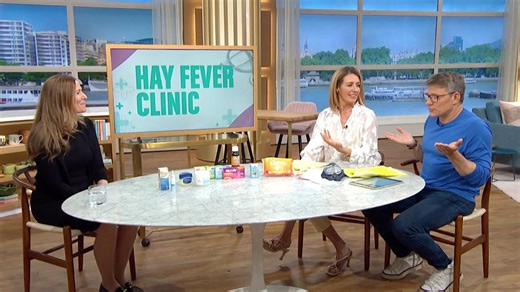 How to help your hay fever this summer season