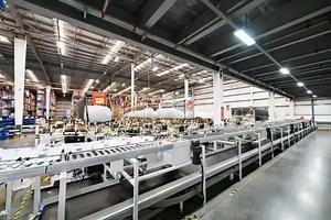 [Hot Item] Data-Driven Parcel Sorter: Conveyor, Scanning & Separate for Express Logistics Efficiency