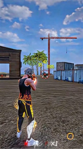 Believer | Free Fire Beat Sync Edit By Milano Pbx1 Editz #freefire #gaming