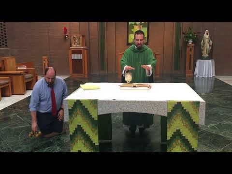 Altar Servers - Ringing Bells - Epiclesis