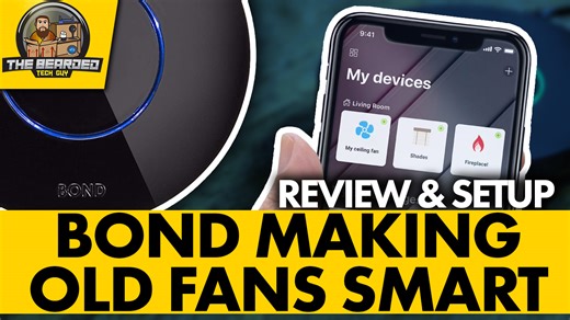 Watch Bond Bridge - Unboxing, Setup, & Review on Amazon Live