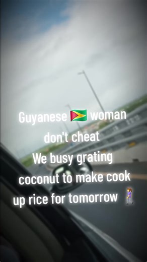 Guyanese Women and Cultural Culinary Traditions