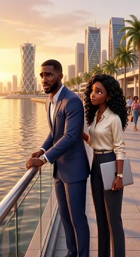 HE SENT MONEY HOME FOR 7 YEARS... THEN CAME BACK TO NOTHING 😳💔 part 2 Tunde sacrificed 7 years of his life abroad, sending millions home to build his dream mansion and secure his future. But when he finally returned to Nigeria, everything changed. The house he paid for didn't exist. The land was empty. The excuses started falling apart. Now Tunde begins digging deeper, and the truth is even worse than he imagined. His own family is hiding secrets. His brother is becoming hostile. His mother is