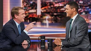 “I would never say that we should be as malevolent or as cynical as Mitch McConnell is… But we do need to be as strategic as he is.” Senator Michael Bennet on getting past Mitch’s c*ck-blocking. Full interview: https://on.cc.com/2TiXfLE | The Daily Show