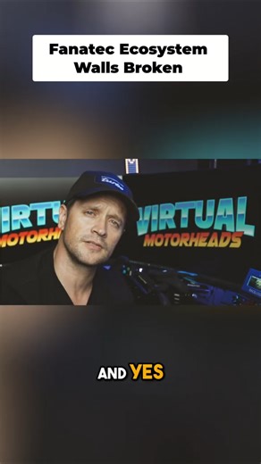 One Cable Connects Everything! SimNet and Fanatec together in harmony.