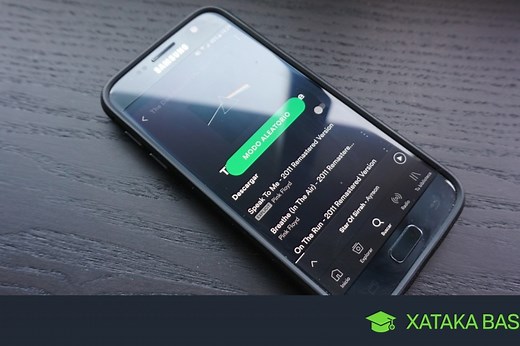 Cómo descargar música de Spotify en tu móvil