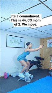 Elliptical Stepper Workout For Beginners #motivation