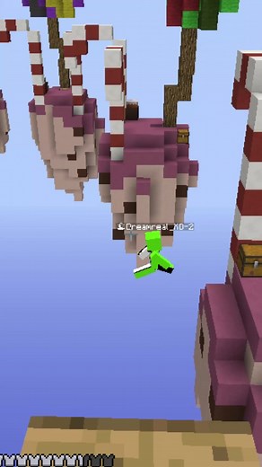 Tutorial de Moonwalk en Skywars - Minecraft