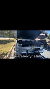 Coverage of Dino’s by Square Body Nation | Square Body Nation
