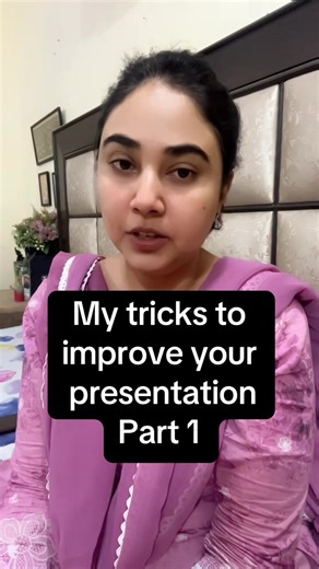 Tricks to Improve Your Presentation Skills