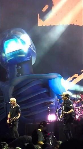 The Offspring - Hammerhead LIVE CLIP - Albuquerque, New Mexico (Aug 26, 2025)