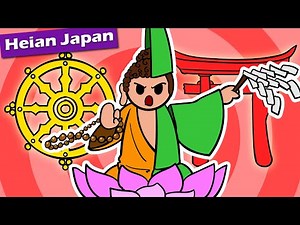 Buddhism + Shinto in Early Japan (Are the Warrior Monks Here Already?) | History of Japan 43