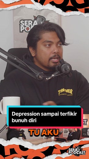 Makna Sebenar Kondem Orang dalam Podcast Sera