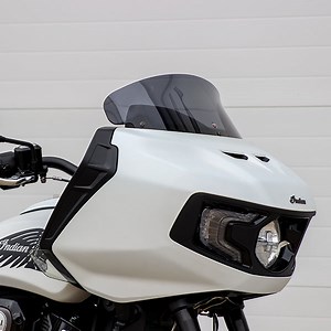 Flare® Windshield for Indian® 2020-2026 Challenger and Pursuit