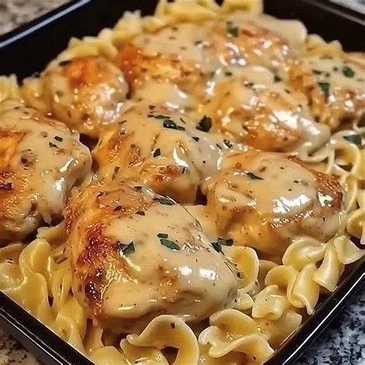 My husbands exact words after his first bite, “Oh my god, this is fantastic! I’m actually hoping the kids don’t like theirs now 😁 | Tasty Recipes