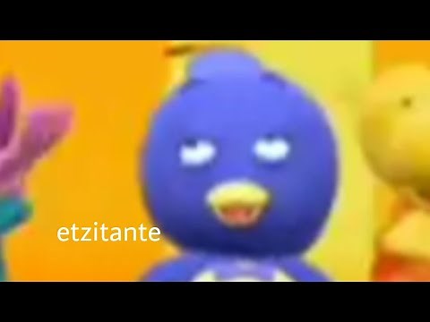 edité un capítulo de los Backyardigans :3