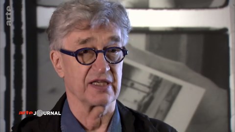 Polaroid : les clichés de Wim Wenders