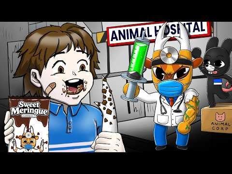 Delicious Dr Harlow - Roblox Animal Hospital