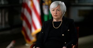 Janet Yellen in 2009 on the Great Recession: "They're f****** people" | 60 Minutes